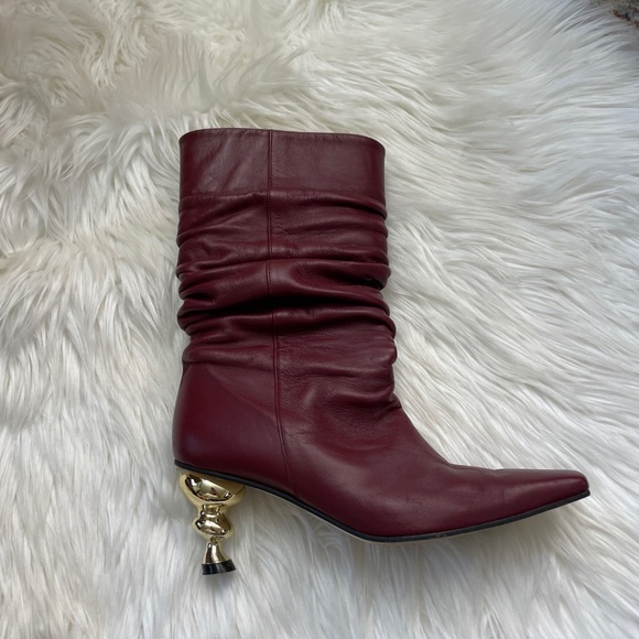 YUUL YIE
Tisha Mid-Heeled Boots - Picture 11 of 11